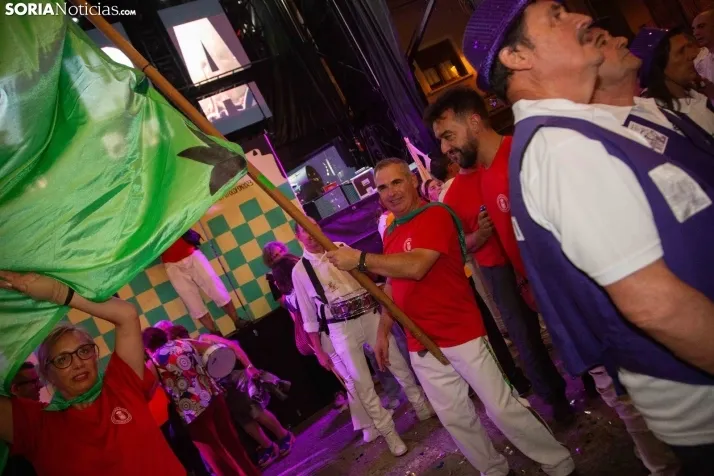 Abren las fiestas del Rivero 2023 en San Esteban