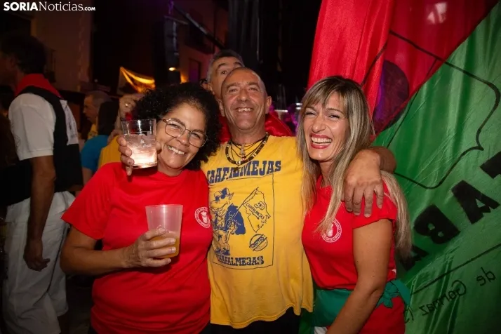 Abren las fiestas del Rivero 2023 en San Esteban