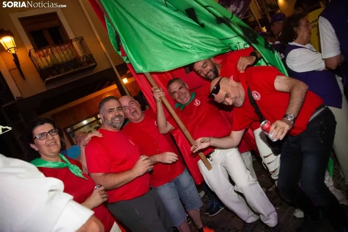 Abren las fiestas del Rivero 2023 en San Esteban