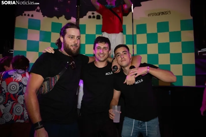Abren las fiestas del Rivero 2023 en San Esteban