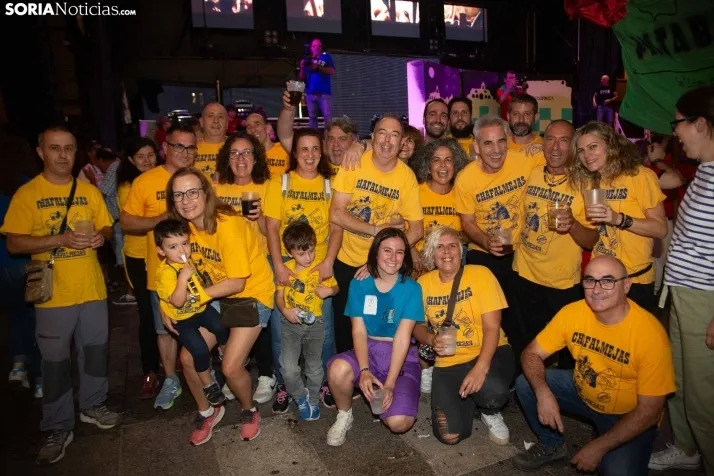 Abren las fiestas del Rivero 2023 en San Esteban