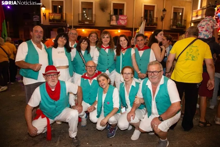Abren las fiestas del Rivero 2023 en San Esteban