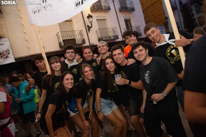 Abren las fiestas del Rivero 2023 en San Esteban