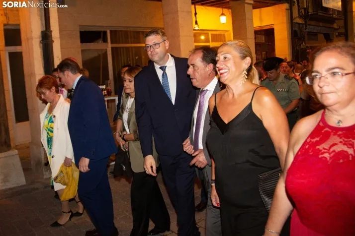 Abren las fiestas del Rivero 2023 en San Esteban