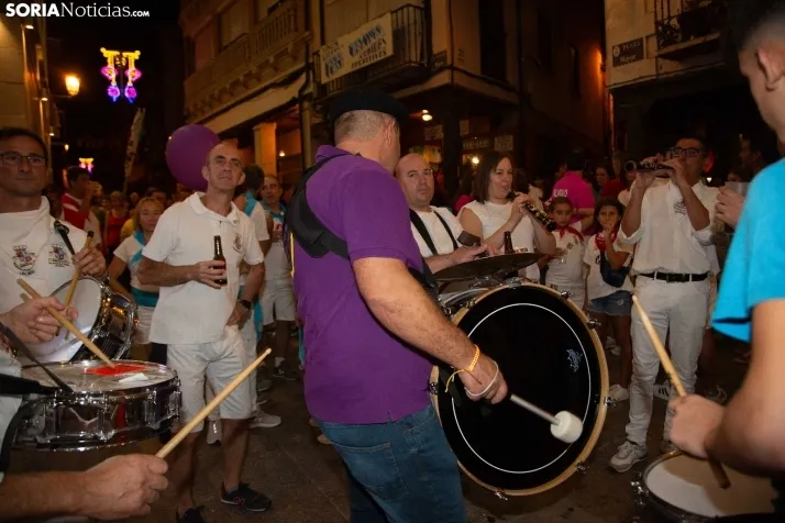 Abren las fiestas del Rivero 2023 en San Esteban