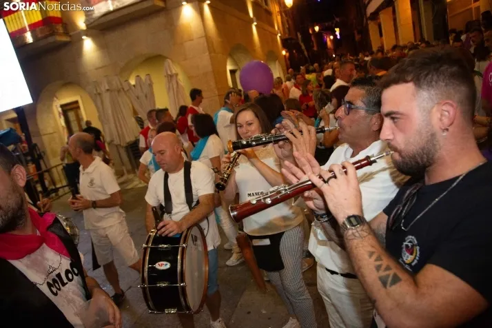 Abren las fiestas del Rivero 2023 en San Esteban
