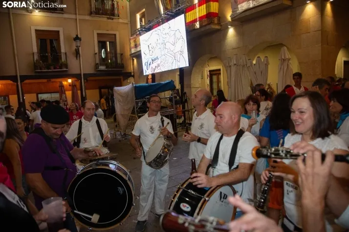 Abren las fiestas del Rivero 2023 en San Esteban