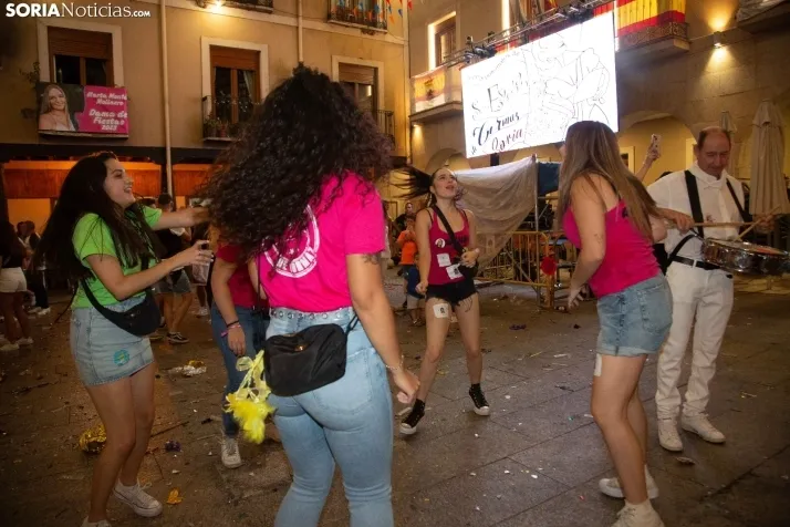 Abren las fiestas del Rivero 2023 en San Esteban