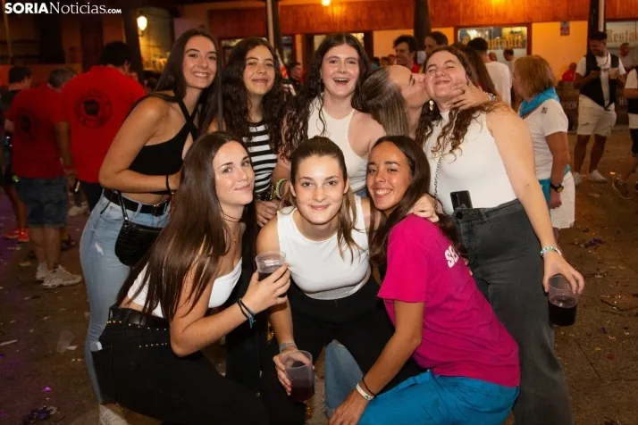 Abren las fiestas del Rivero 2023 en San Esteban