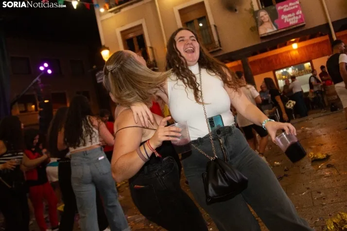 Abren las fiestas del Rivero 2023 en San Esteban