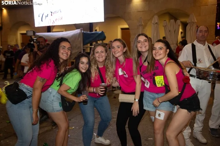 Abren las fiestas del Rivero 2023 en San Esteban