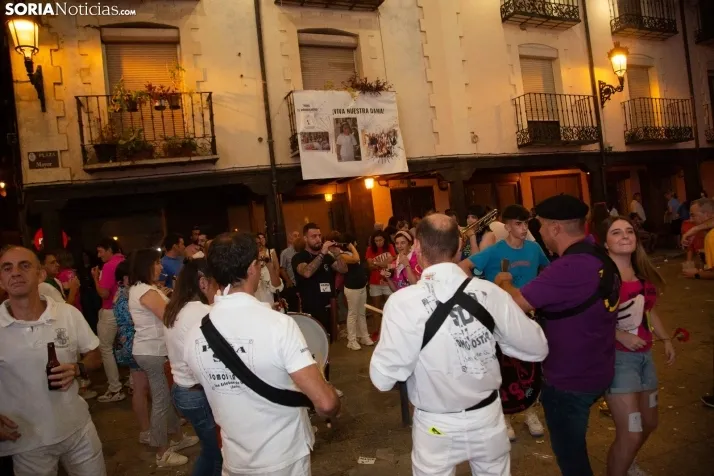 Abren las fiestas del Rivero 2023 en San Esteban