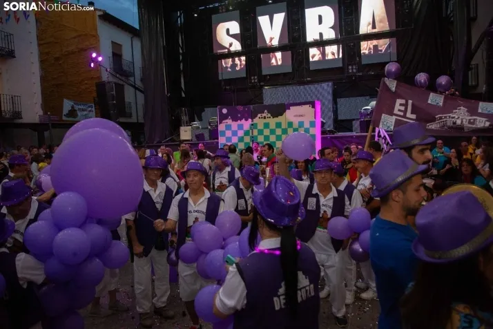 Abren las fiestas del Rivero 2023 en San Esteban