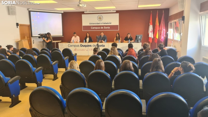 Turquía se consolida como uno de los principales países de procedencia de los Erasmus en Soria