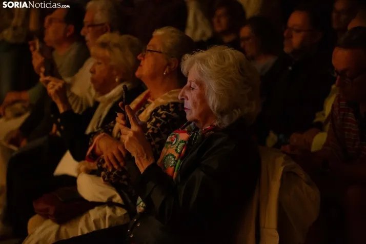 Concierto de velas 2023 en San Esteban