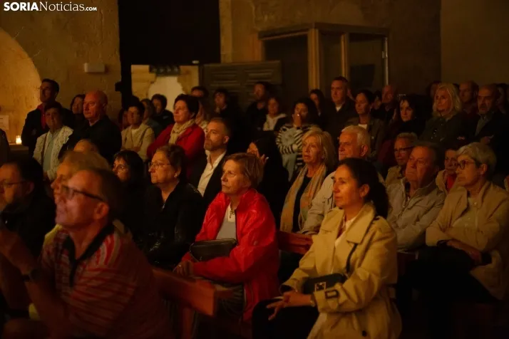 Concierto de velas 2023 en San Esteban