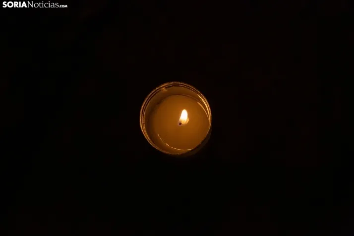 Concierto de velas 2023 en San Esteban