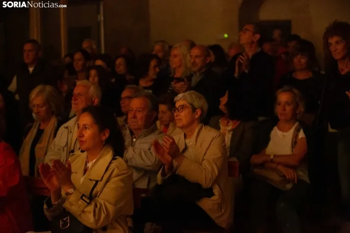 Concierto de velas 2023 en San Esteban
