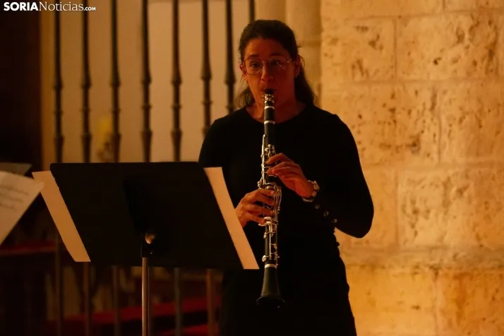 Concierto de velas 2023 en San Esteban