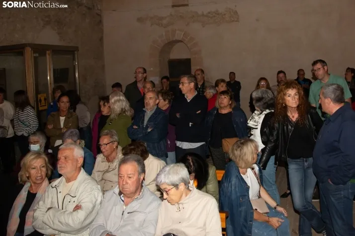 Concierto de velas 2023 en San Esteban