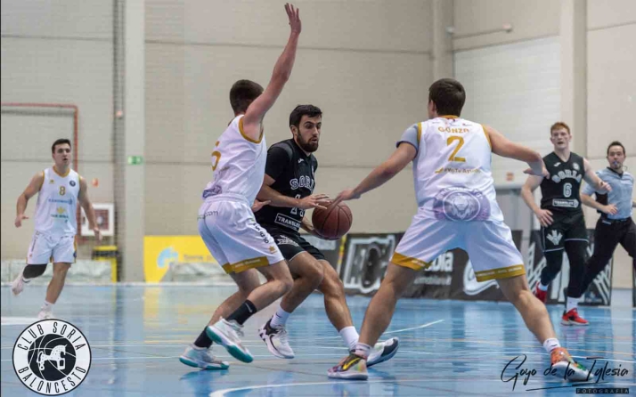 El renovado CSB masculino inicia el sábado en Valladolid su sexta temporada en la Primera División