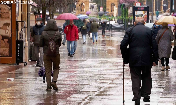 Llega la anunciada inestabilidad