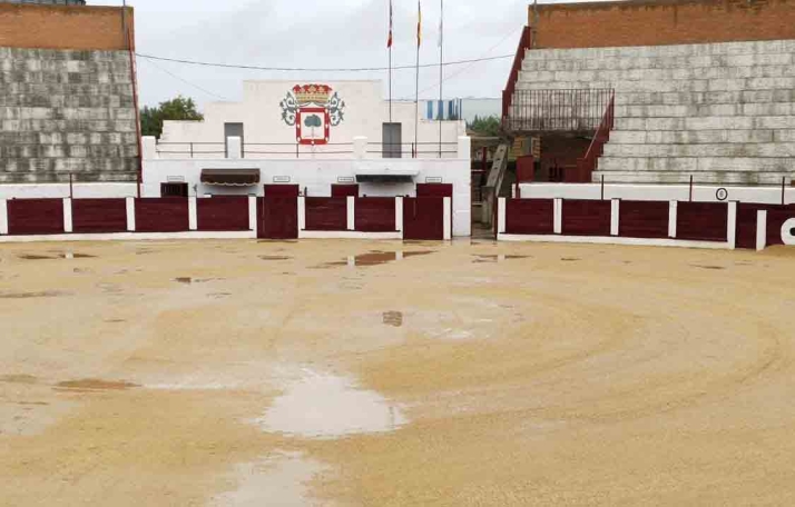 ÚLTIMA HORA | Suspendida la corrida de toros de Almazán