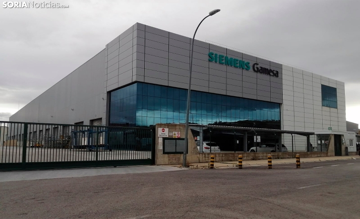 Siemens Gamesa no se plantea negociaciones de ERTE ante el problema en la fabricación del nuevo prototipo de nacelles