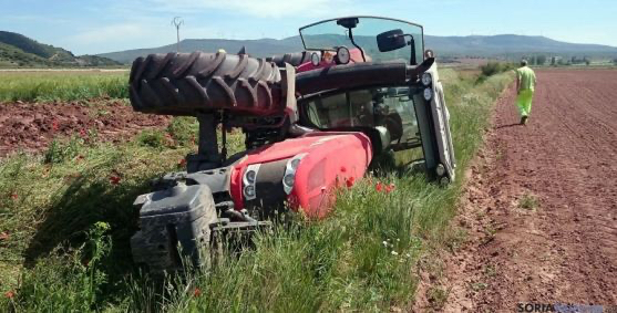 Castilla y León destina 6,7M&euro; a la prevención de riesgos laborales en zonas rurales
