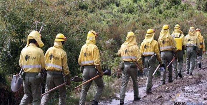 Los Ayuntamientos de Soria podrán recurrir, con condiciones, a Tragsa para desbloquear obras en sus pueblos