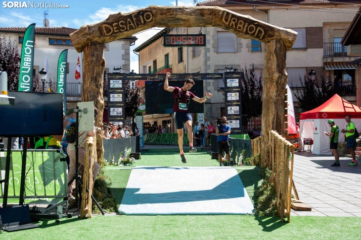 Claves de la Desafío Urbión 2023: Pruebas, horarios, participantes y curiosidades
