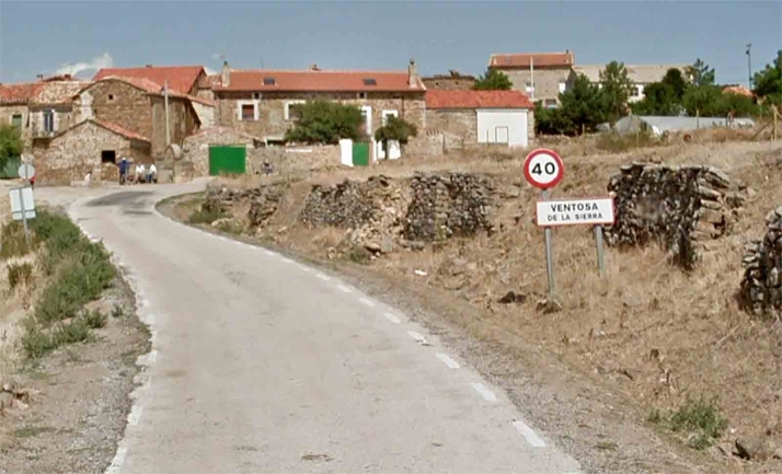 Este fin de semana, fiestas en Ventosa de la Sierra