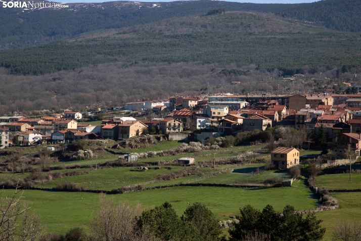 La Primitiva riega con miles de euros los Pinares de Soria