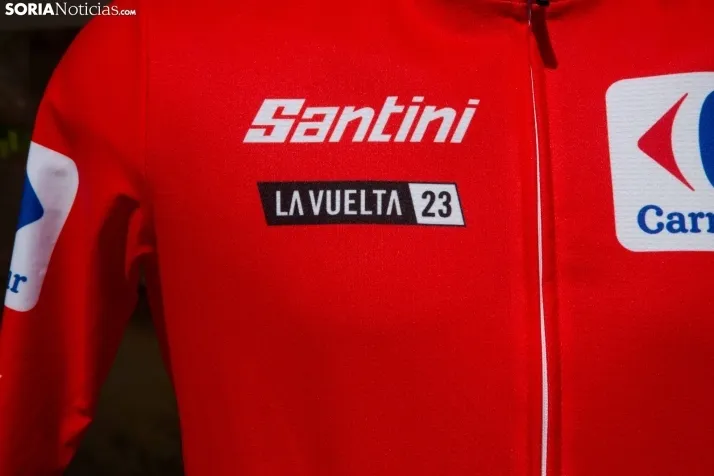 La Vuelta Ciclista a España en Ólvega 2023