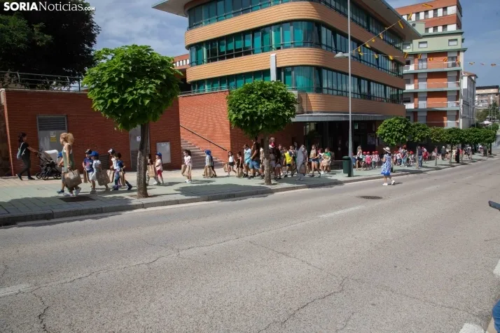 La Vuelta Ciclista a España en Ólvega 2023