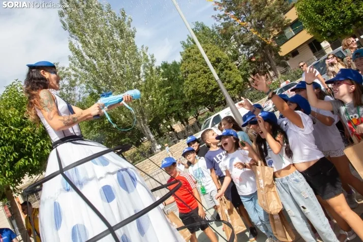La Vuelta Ciclista a España en Ólvega 2023