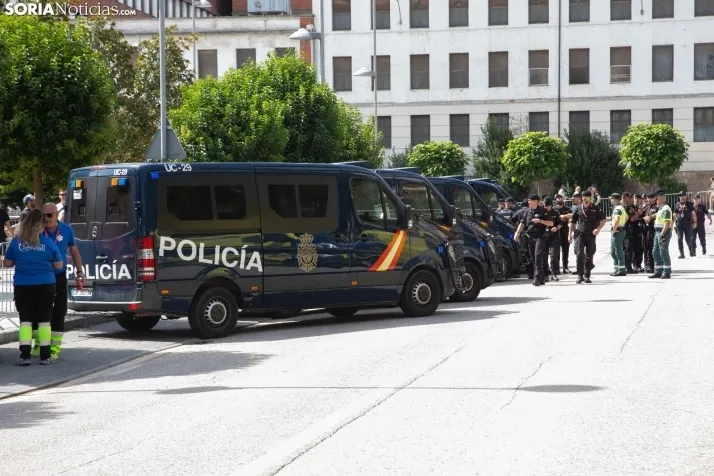 La Vuelta Ciclista a España en Ólvega 2023