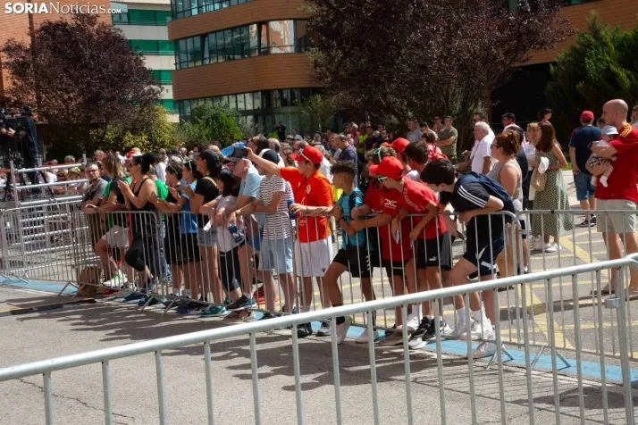 La Vuelta Ciclista a España en Ólvega 2023