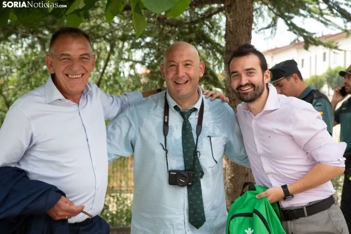 La Vuelta Ciclista a España en Ólvega 2023