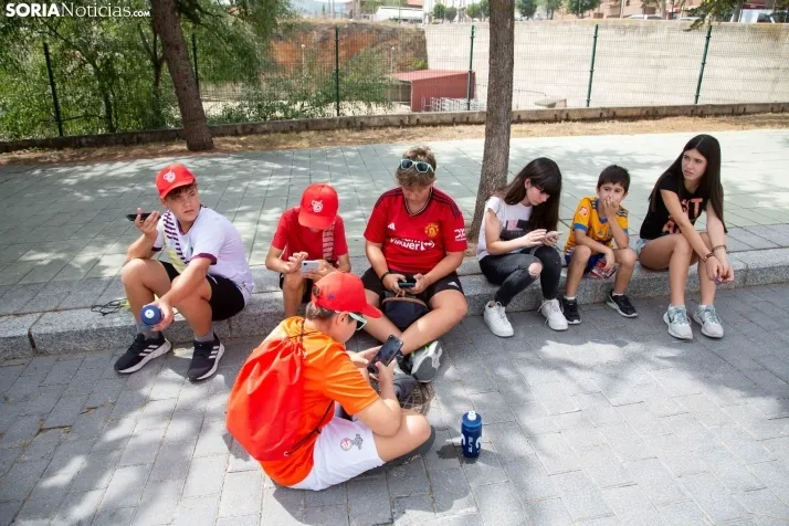La Vuelta Ciclista a España en Ólvega 2023