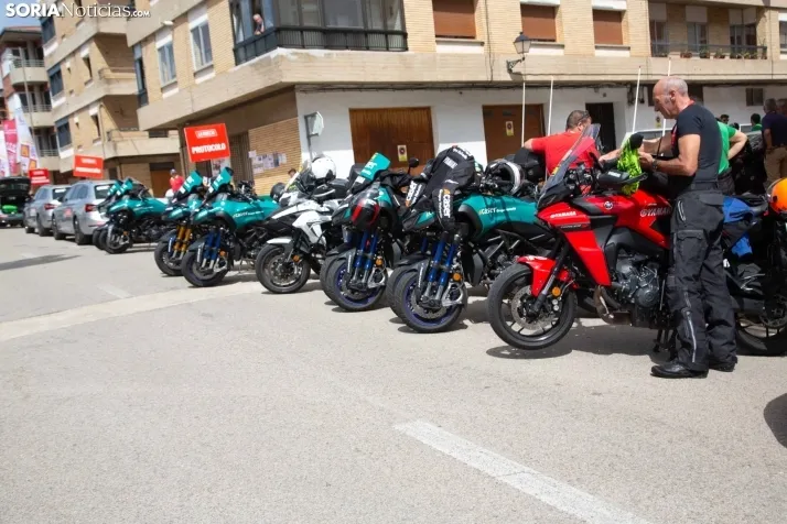 La Vuelta Ciclista a España en Ólvega 2023