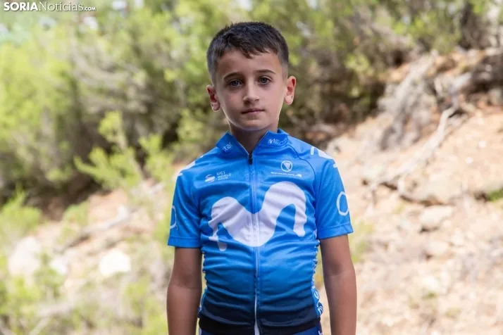 La Vuelta Ciclista en la Laguna Negra