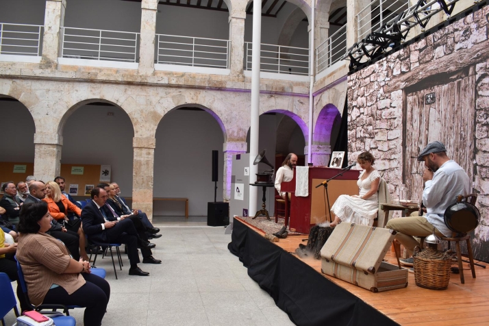 Conciertos, teatro, degustaciones,... Soria celebra este sábado el Día de la Provincia