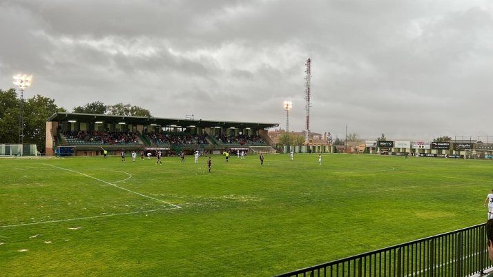 Así hemos vivido el Gimnástica Segoviana vs Numancia de Segunda RFEF