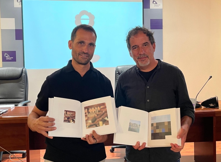 ¿Cómo se verían los pueblos de Soria si reflejaran su número de habitantes?