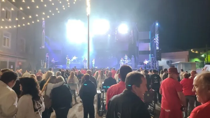 Una imagen del arranque de las fiestas. /elaltojalon.es