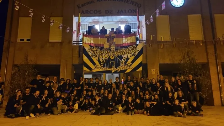 Una imagen del arranque de las fiestas. /elaltojalon.es