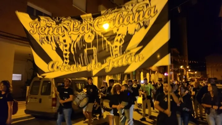 Una imagen del arranque de las fiestas. /elaltojalon.es