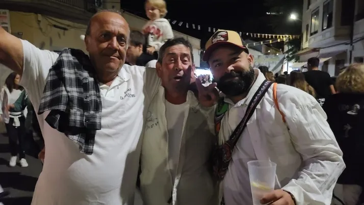 Una imagen del arranque de las fiestas. /elaltojalon.es