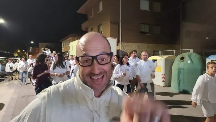 Una imagen del arranque de las fiestas. /elaltojalon.es